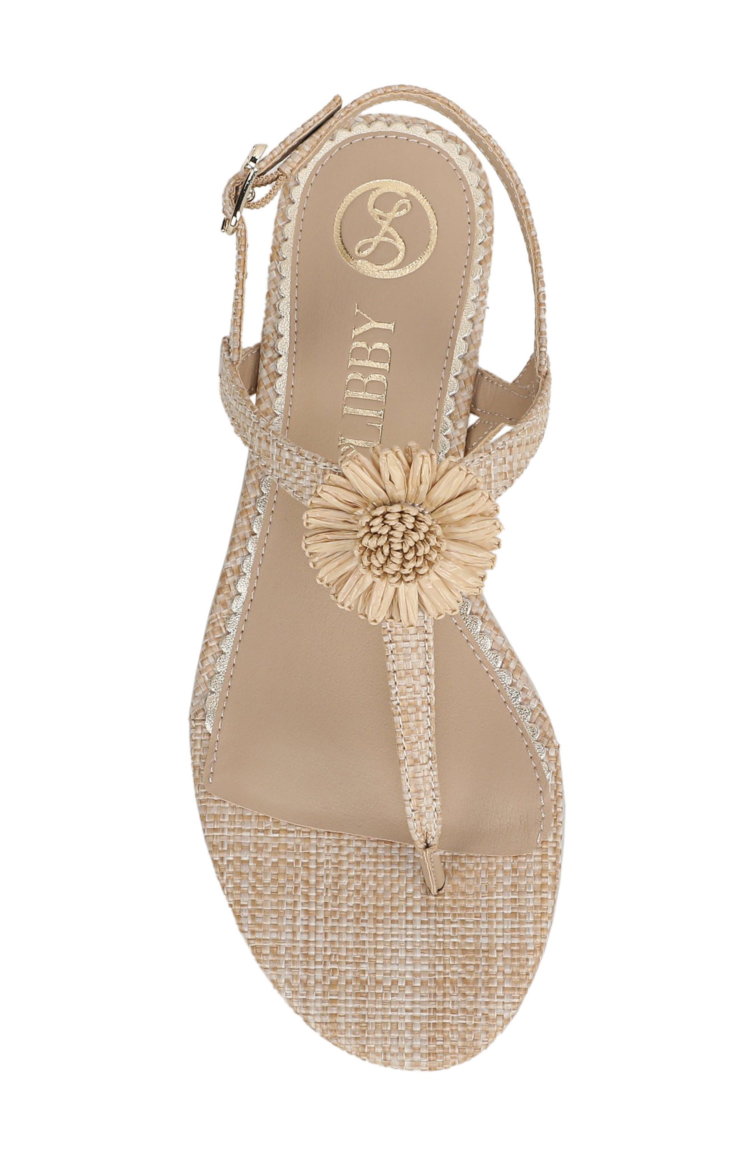 Hilda Sandal, Alternate, color, LIGHT NATURAL MULTI