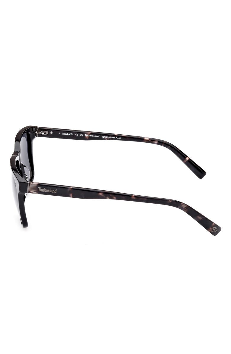Timberland 56mm Sunglasses, Alternate, color,