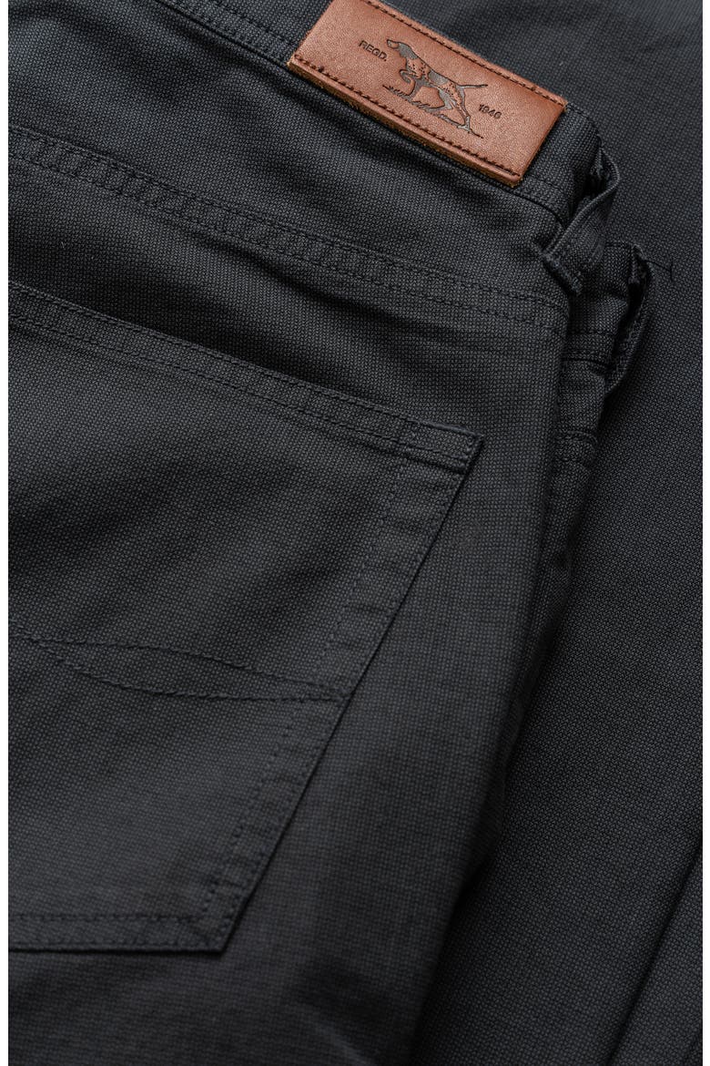 Gunn 5 Pocket Pants, Alternate, color, GRANITE