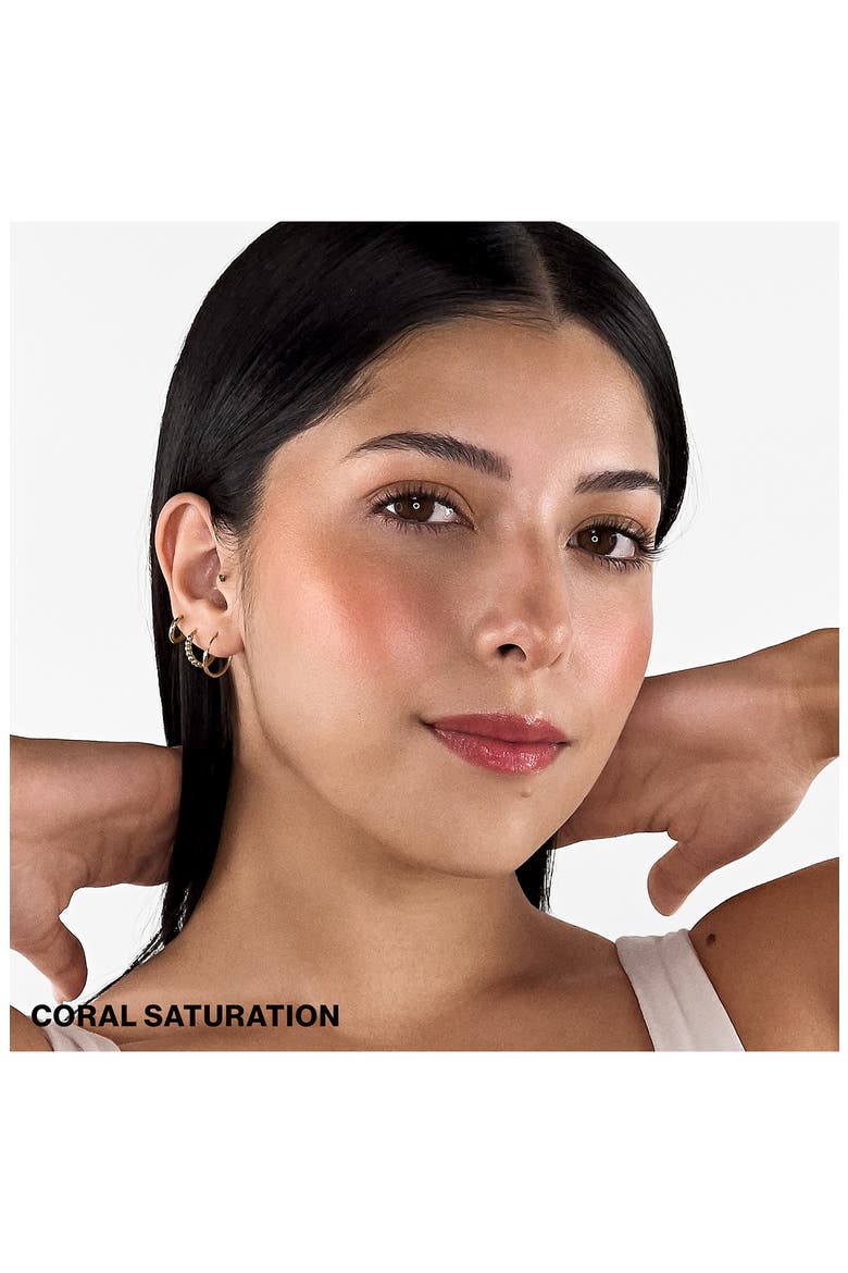 Halo Sculpt + Glow Face Palette with Vitamin E, Alternate, color, CORAL