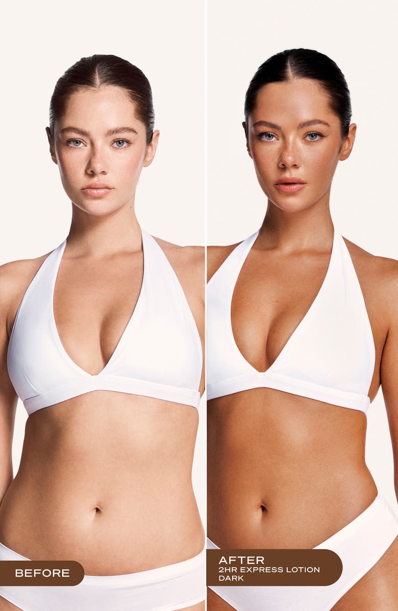 Loving Tan 2 HR Express Tanning Lotion - Dark, Alternate, color, Dark