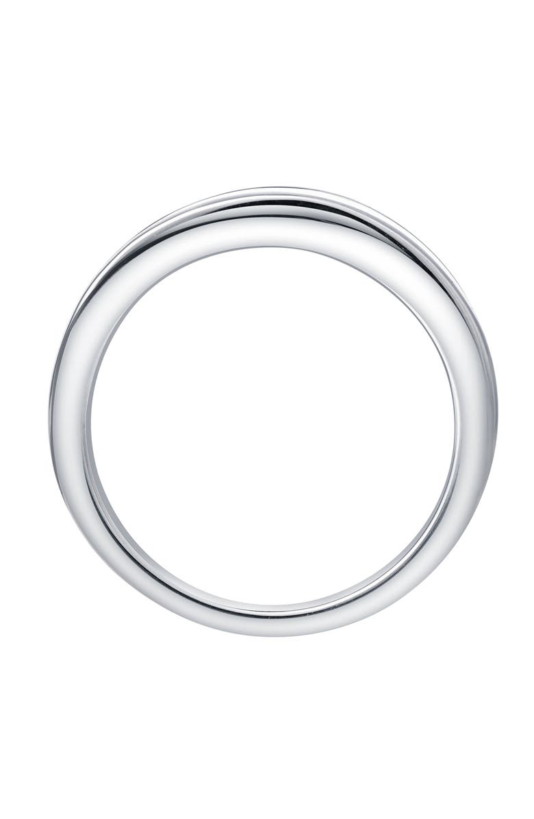 LuvMyJewelry Velisse 0.60 Ct 10K Gold Diamond Band, Alternate, color, 10K White Gold