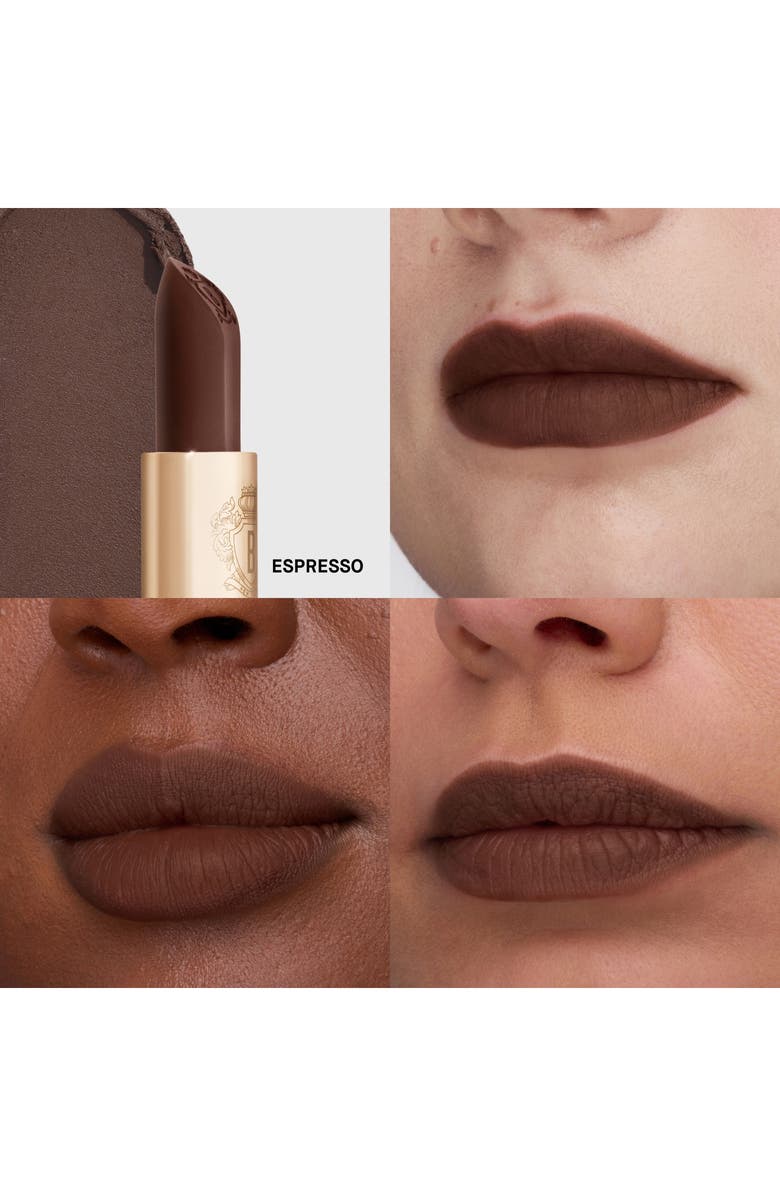 Bobbi Brown Luxe Cashmere Matte Lipstick, Alternate, color, Espresso