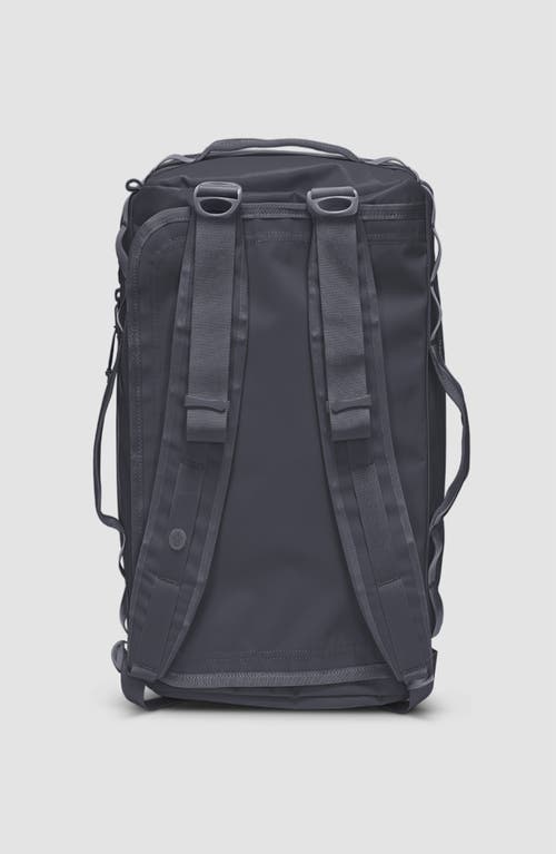 Baboon To The Moon Go-bag Big 60l In Grey