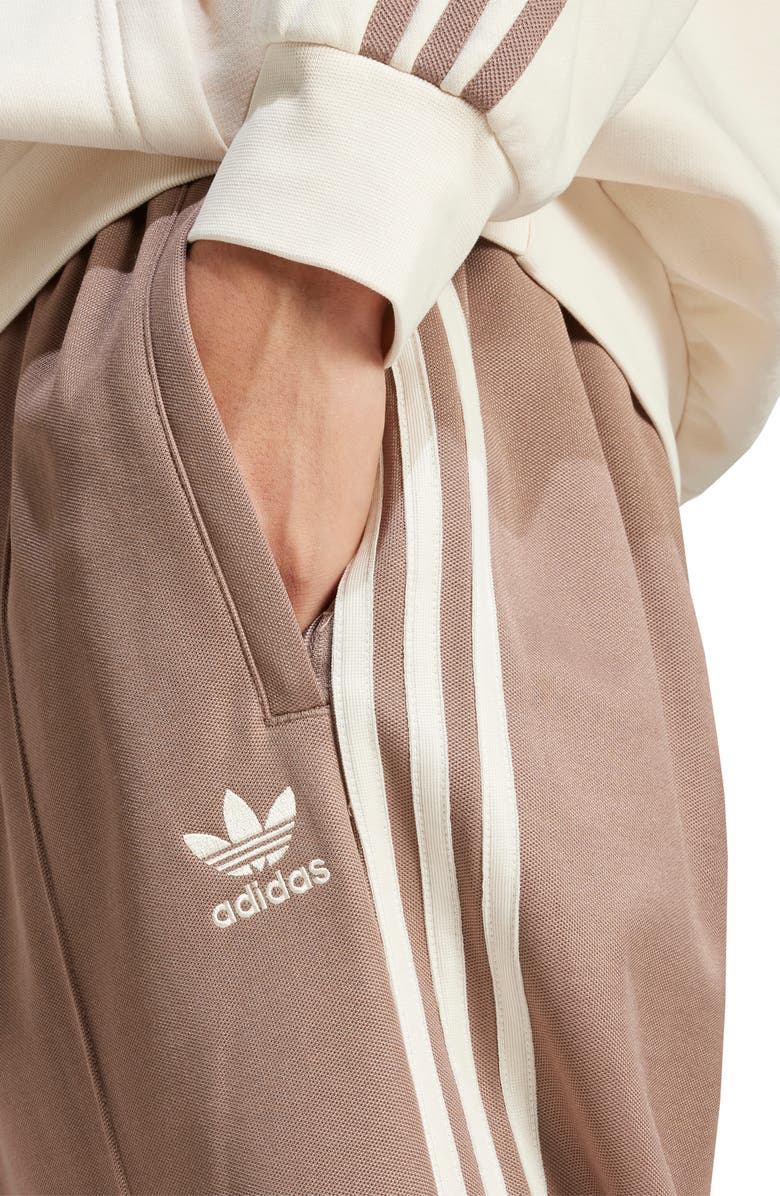 adidas Originals Adicolor Firebird Piqué Track Pants, Alternate, color,