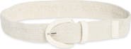 Vince Camuto Braided Stretch Belt