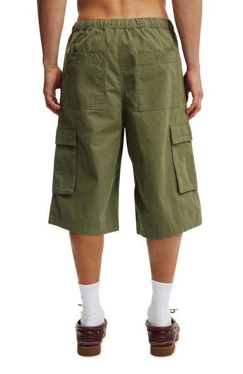 COTTON ON SUPER BAGGY CARGO SHORT