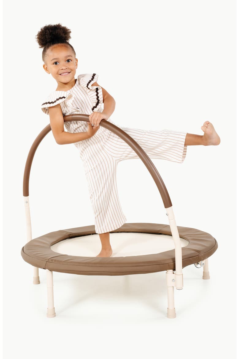 Trampoline, Alternate, color, ESPRESSO