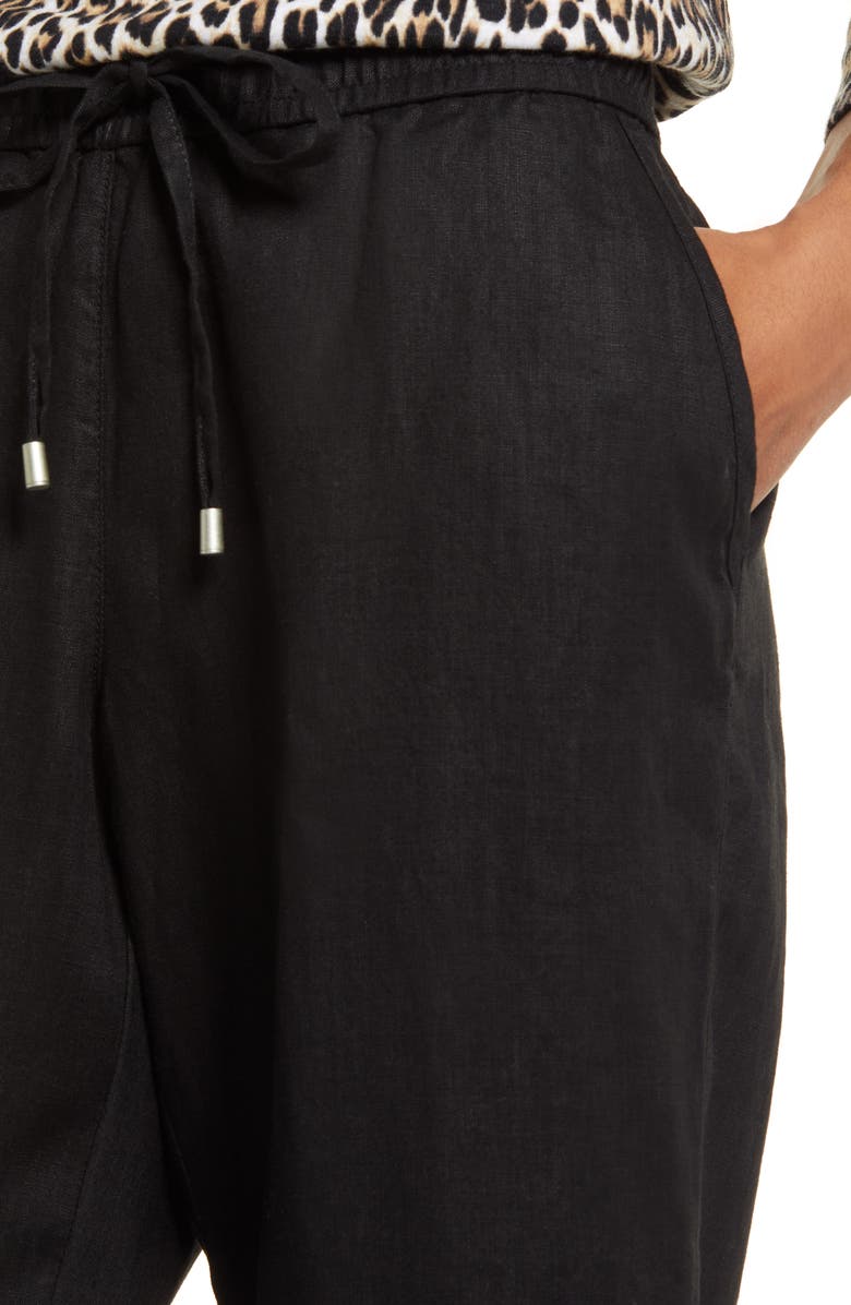 Tommy Bahama Two Palms Easy Linen Pants, Alternate, color, 