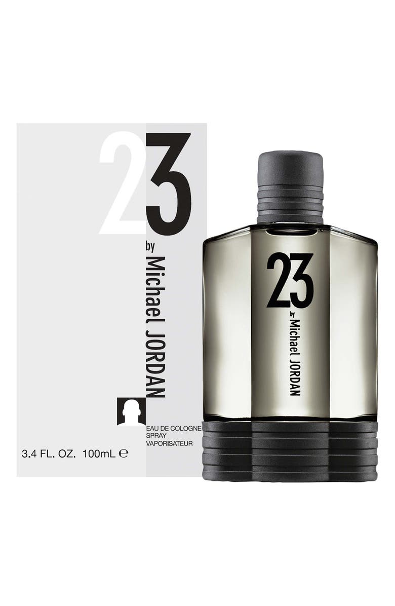 MICHAEL JORDAN 23 Cologne, Alternate, color,