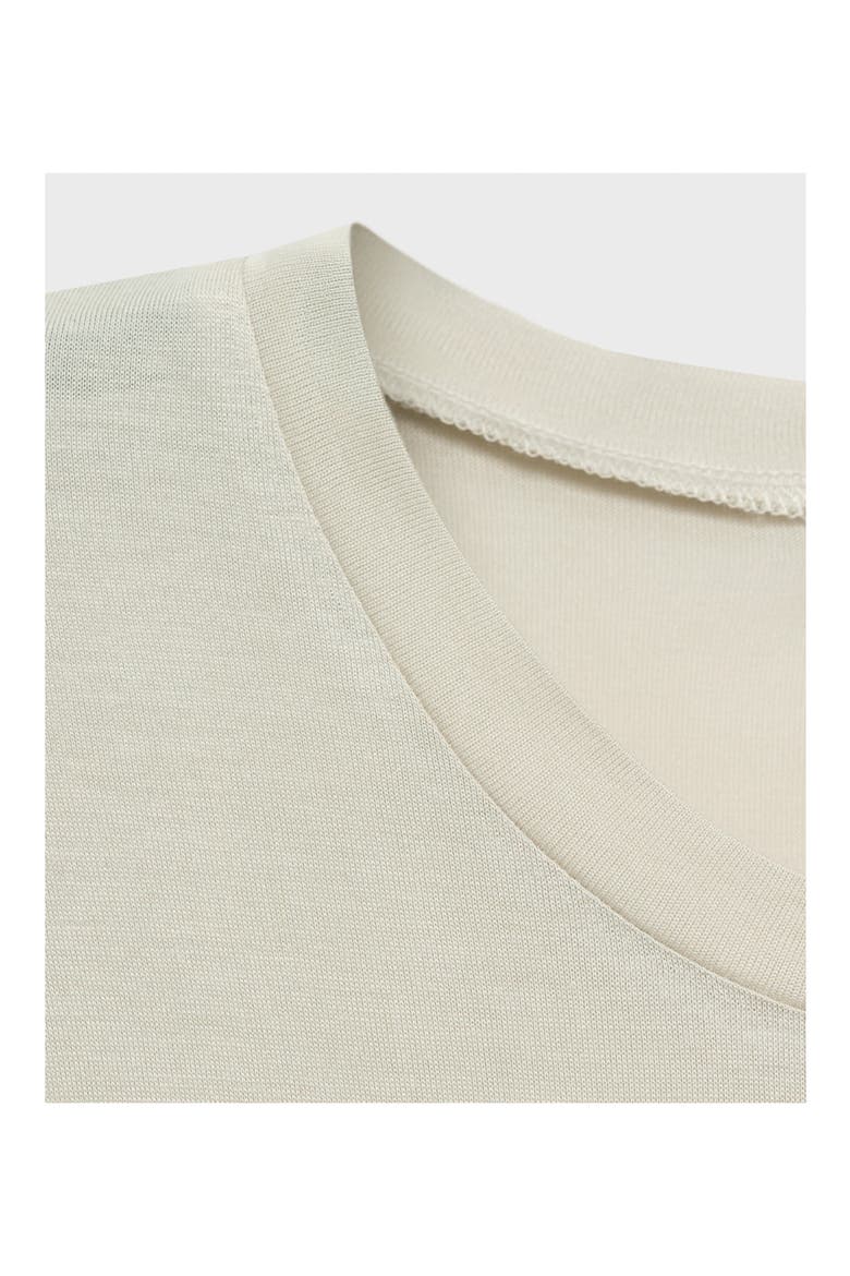 Garment Wash Modal Sleep T-Shirt, Alternate, color, PASTEL GREEN