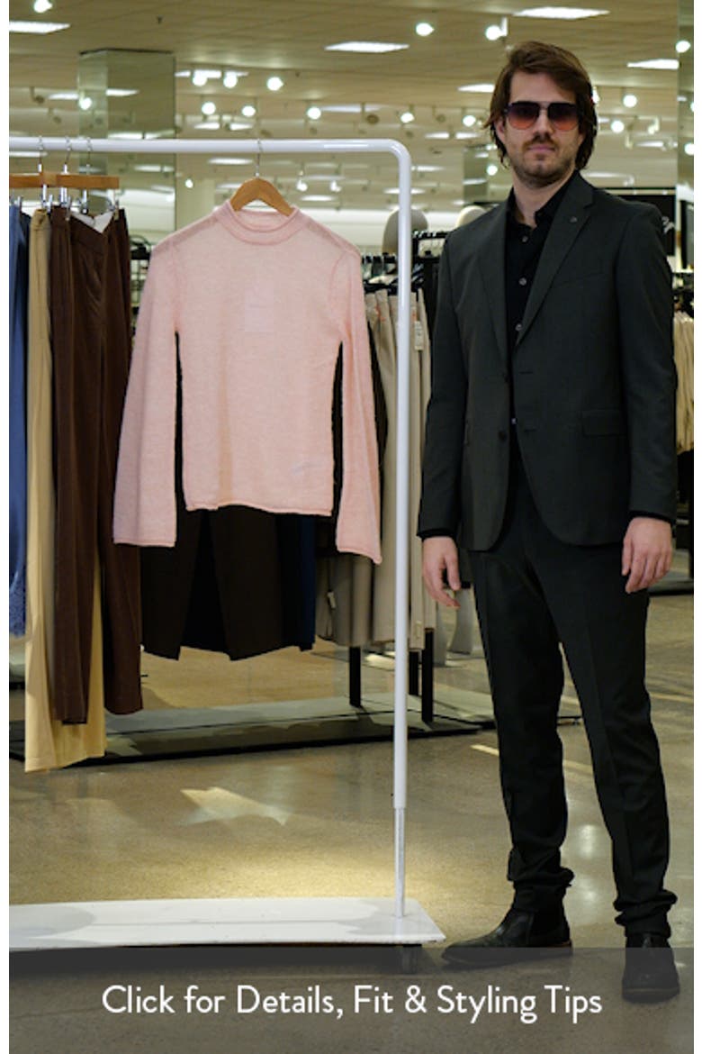 Roll Neck Sweater video