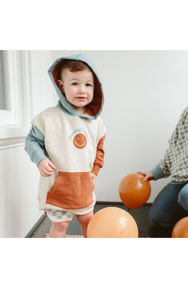 goumikids Goumi Chasing Happy Hoodie, Alternate, color,
