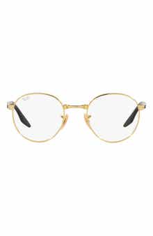 0RX3691V 48mm Round Optical Glasses