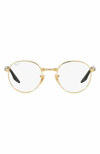 0RX3691V 48mm Round Optical Glasses
