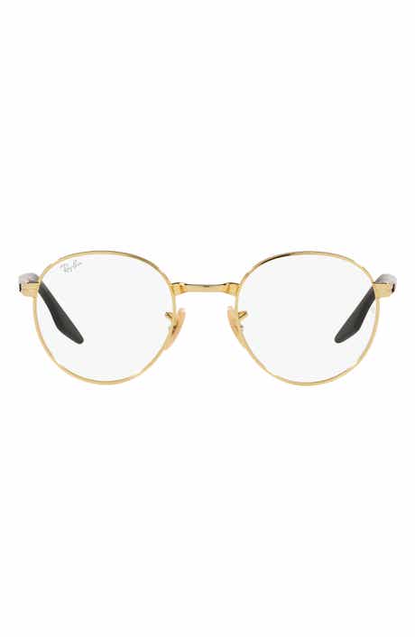 0RX3691V 48mm Round Optical Glasses