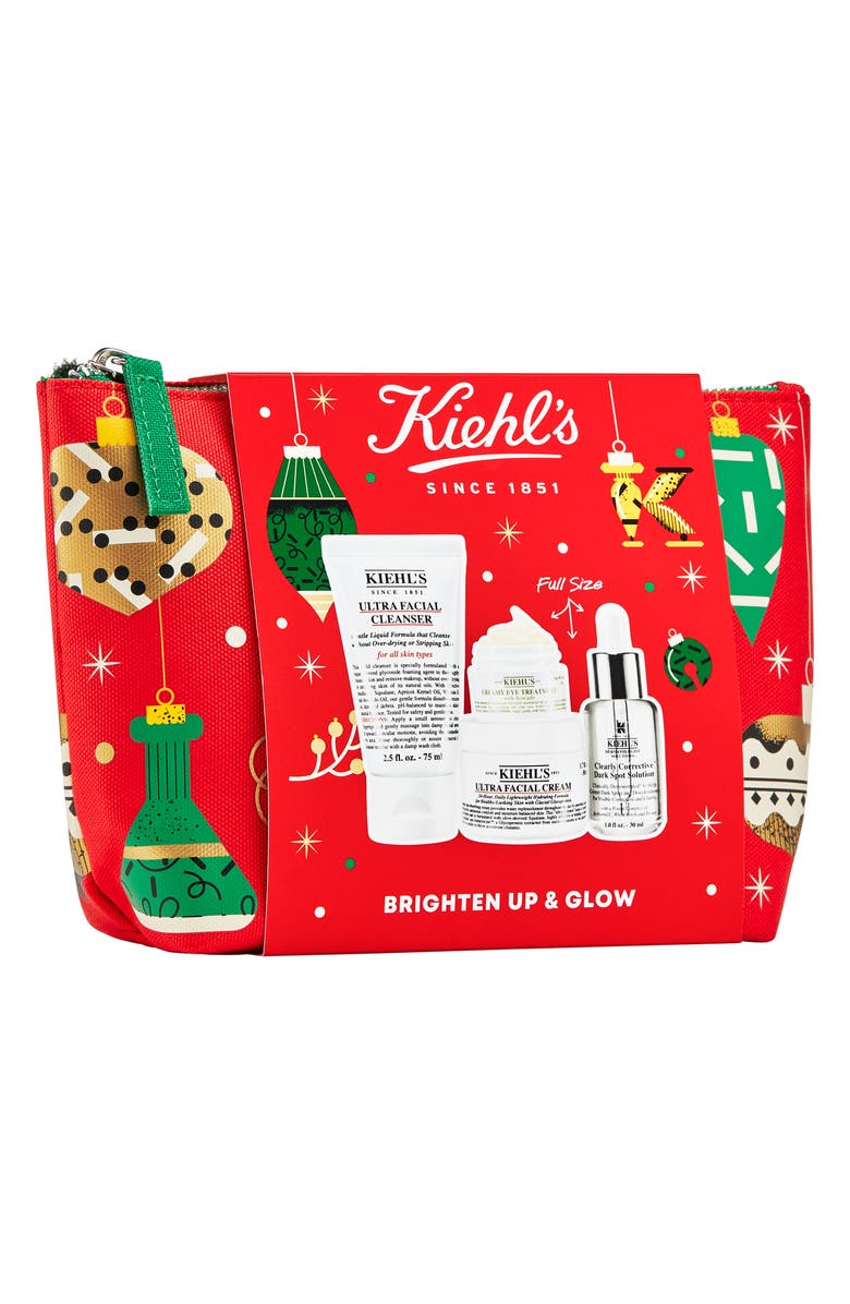 Kiehl's Since 1851 Brighten Up & Glow Set, Alternate, color, 