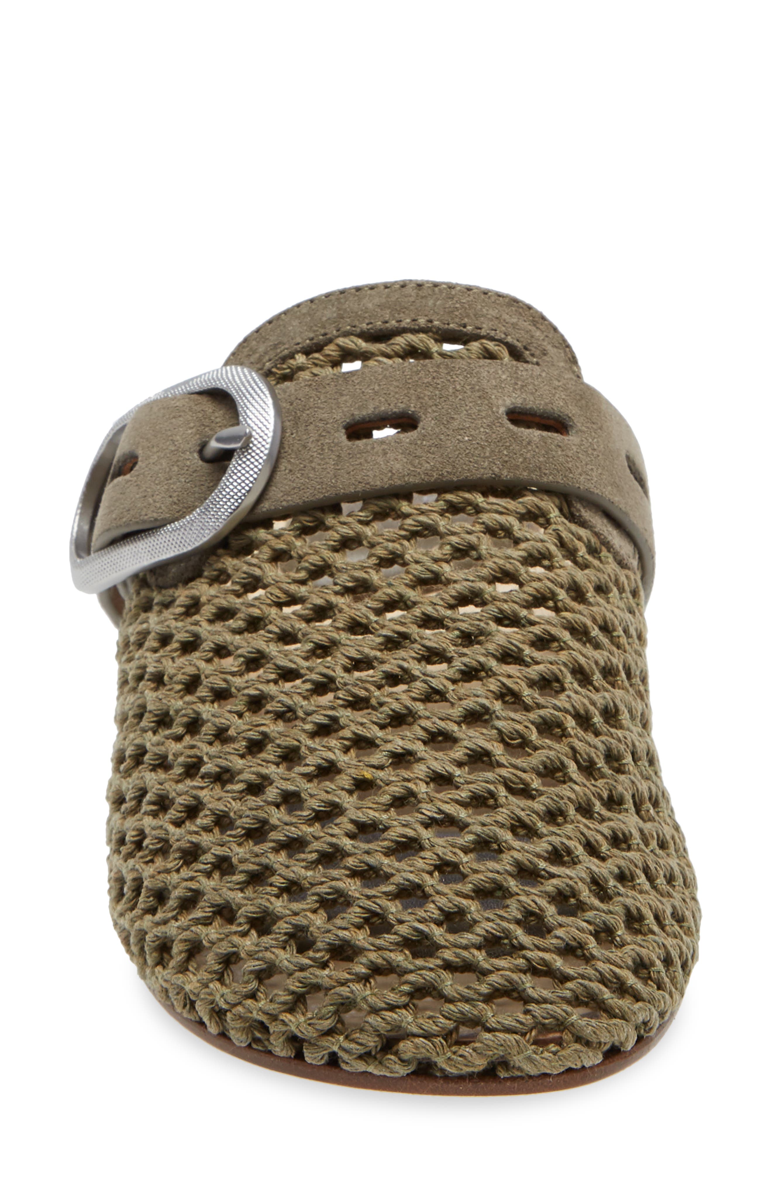 Ansley Mule, Alternate, color, SAFARI NET