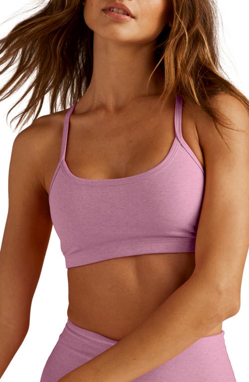 BEYOND YOGA BEYOND YOGA SPACE DYE SLIM RACERBACK SPORTS BRA