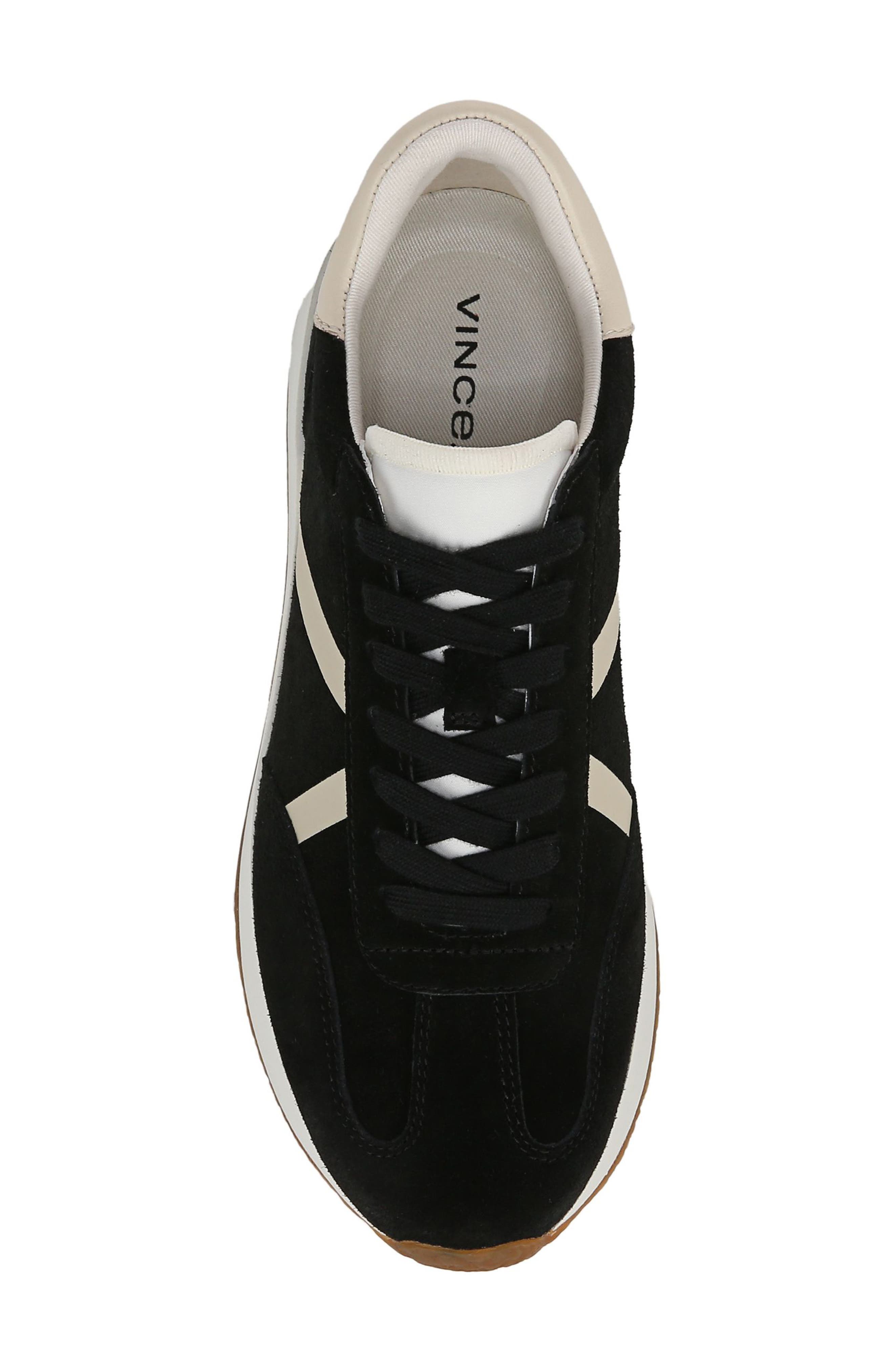 Vince Ohara Sneaker, Alternate, color, Blk/Moonlight