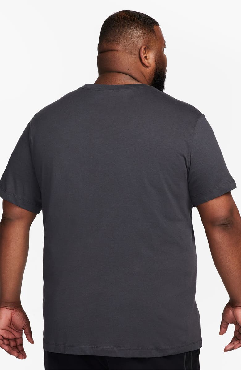 Nike Pack 4 Cotton Graphic T-Shirt, Alternate, color, 