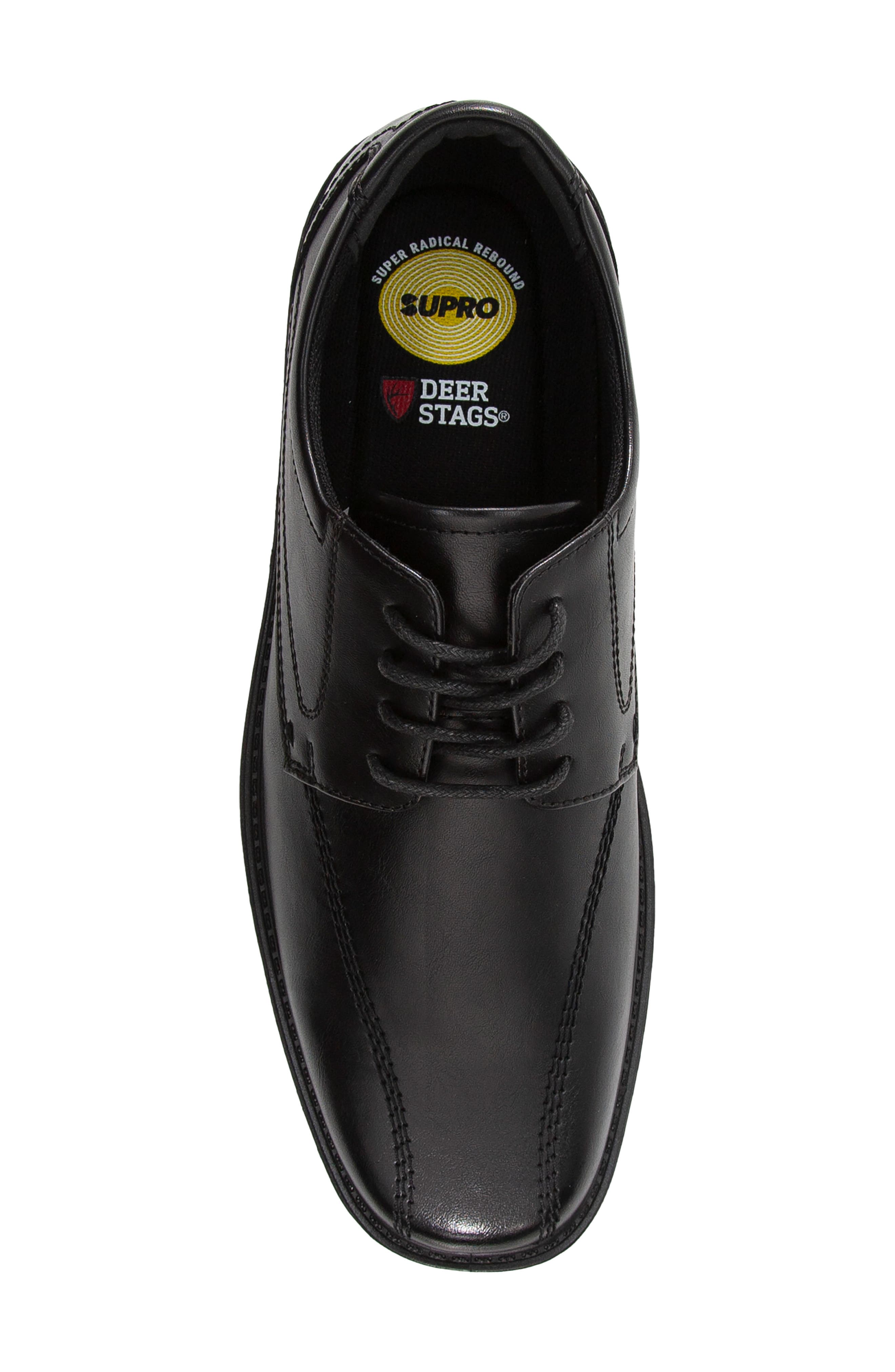 Deer Stags Easton SUPRO Derby, Alternate, color, Black