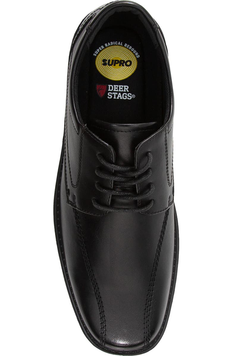 Deer Stags Easton SUPRO Derby, Alternate, color, Black