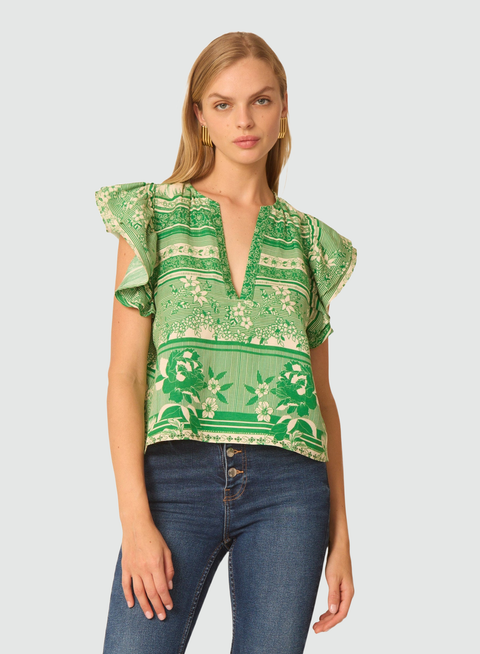 Orla Blouse