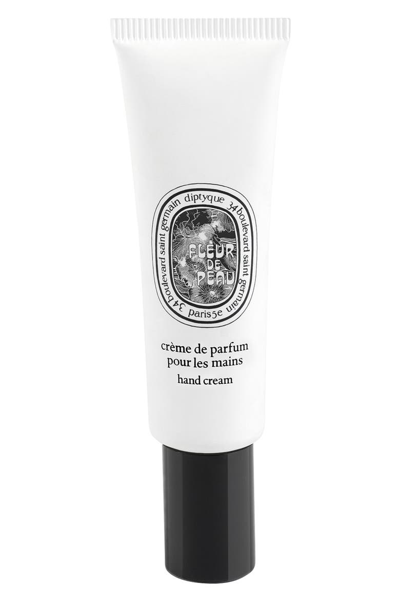 Fleur de Peau Perfumed Hand Cream, Main, color, NO COLOR