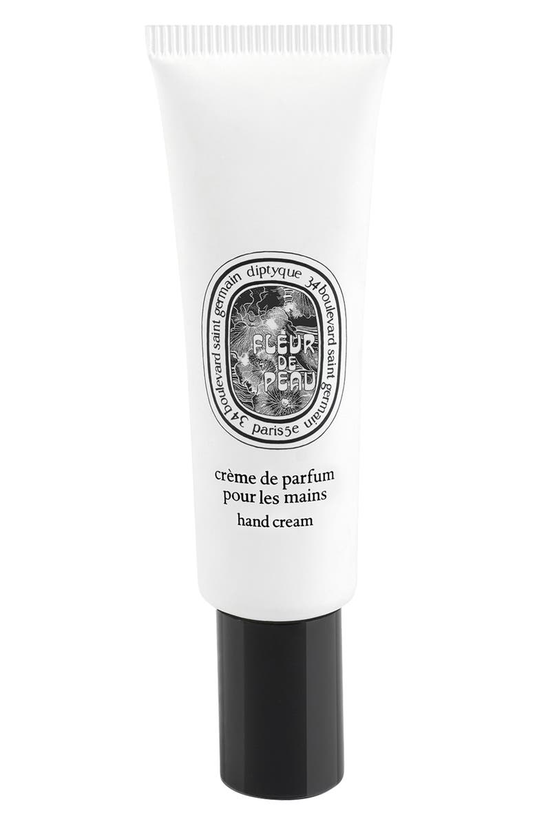 Diptyque Fleur de Peau Hand Cream, Main, color,