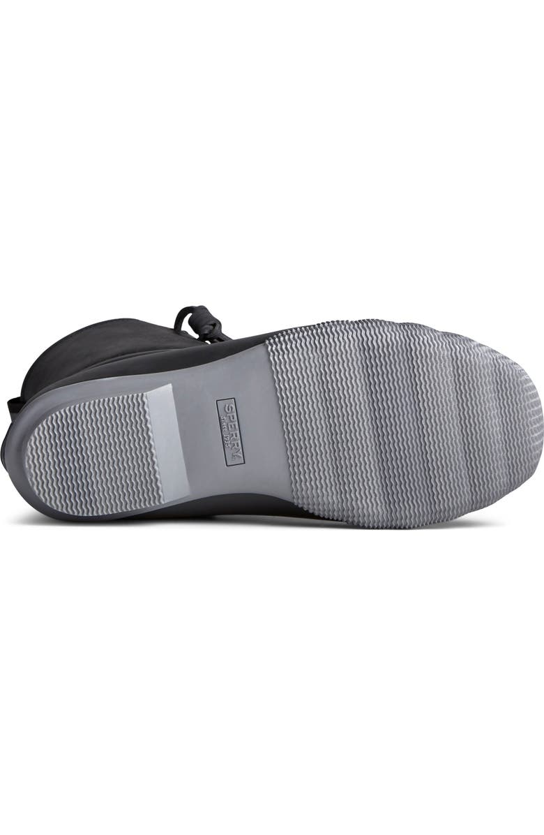 ZZDNU SPERRY TOP-SIDER<sup>®</sup> Sperry Saltwater Waterproof Rain Boot, Alternate, color,