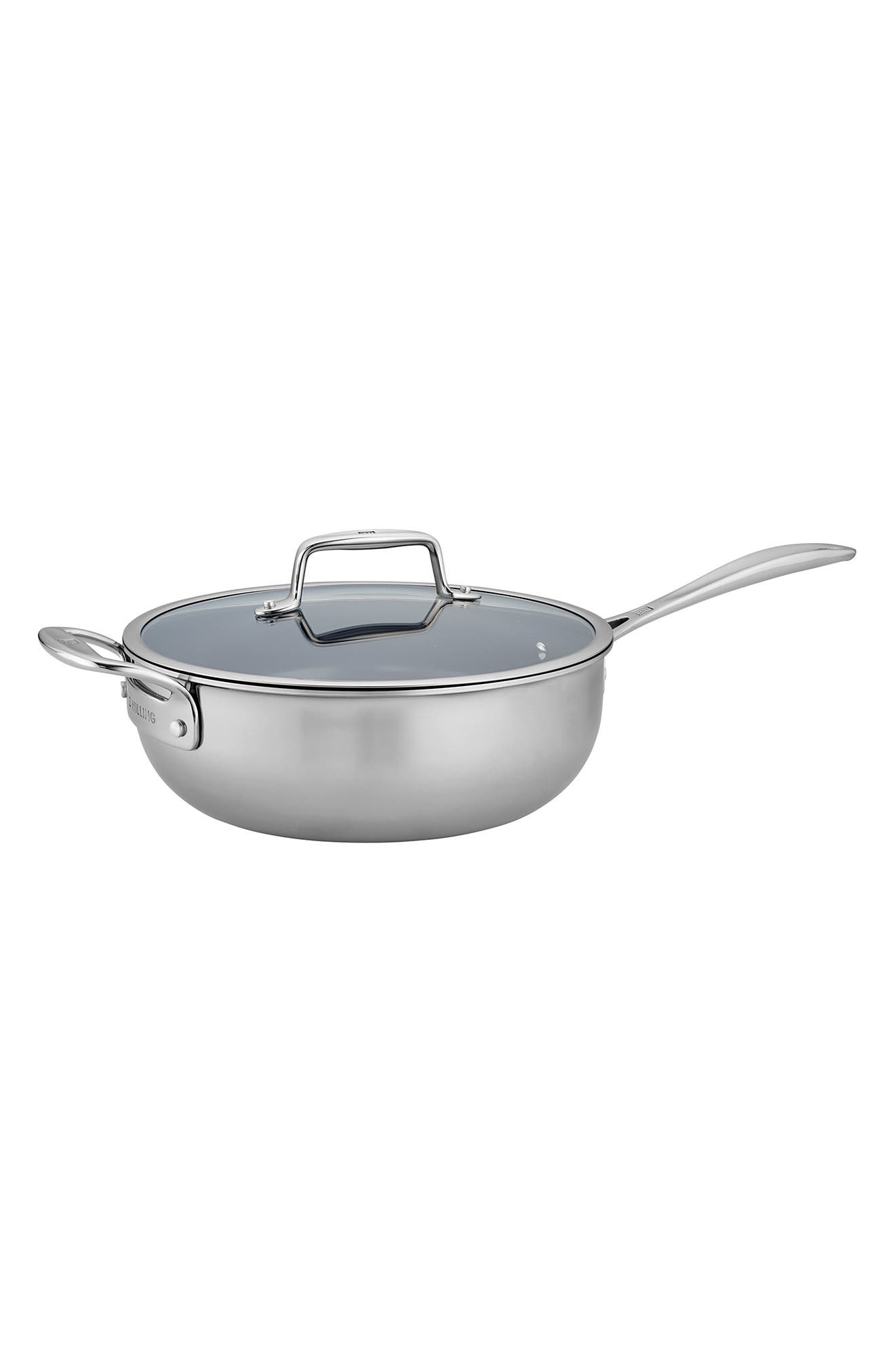 selected STAINLESS STEEL
