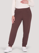 MOTHERHOOD MATERNITY Under the Belly Cozy Jogger