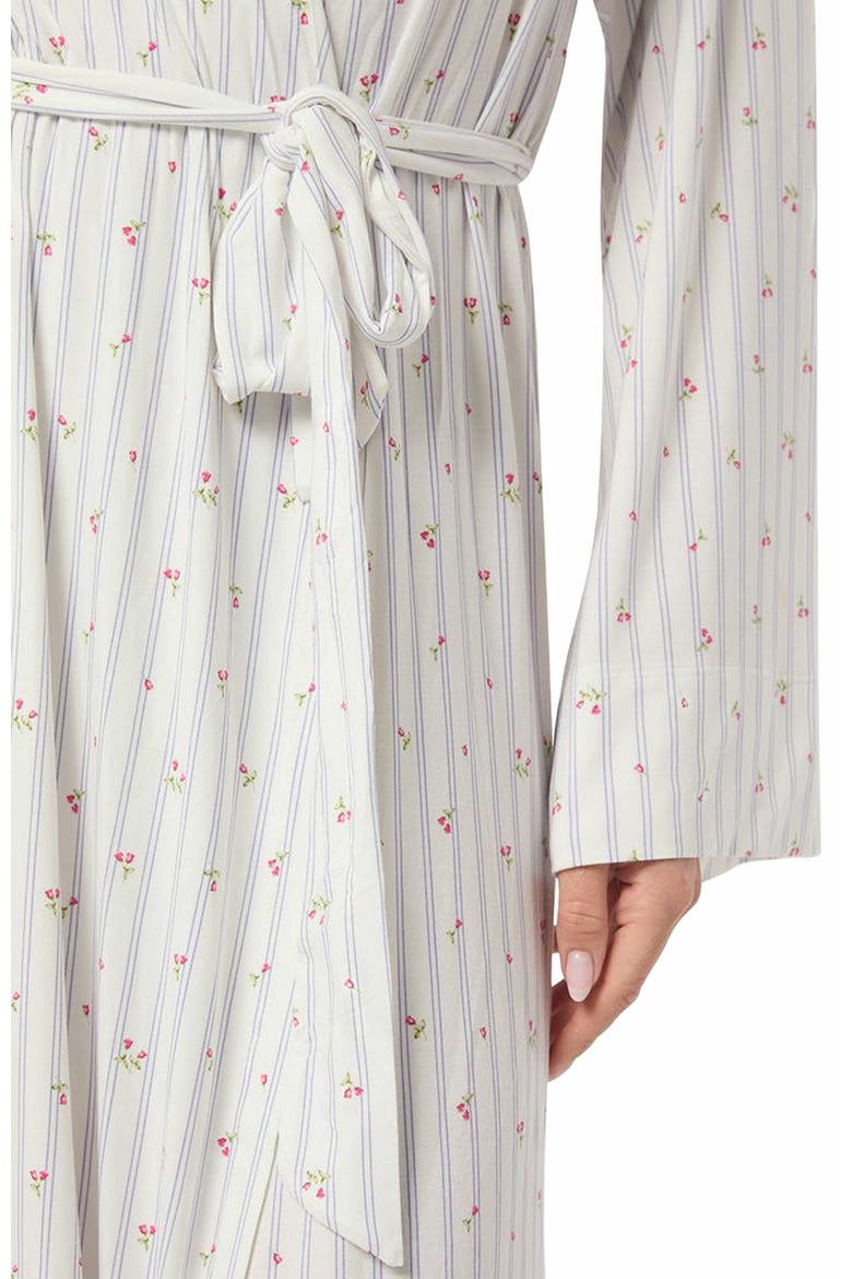 Modal Jersey Robe, Alternate, color, IVORY