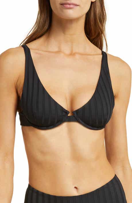 Vitamin A® Rossi Underwire Bikini Top