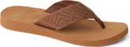Reef Spring Woven Flip Flop