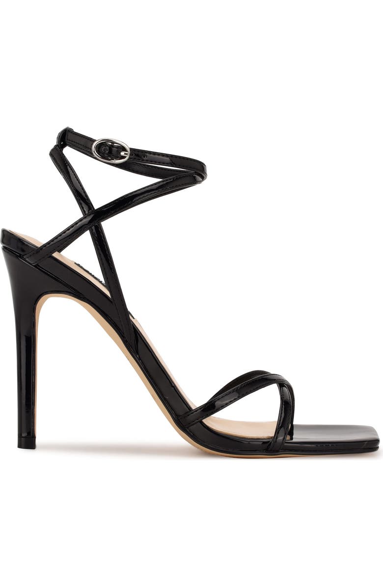 Nine West Tidle Ankle Strap Sandal, Alternate, color,