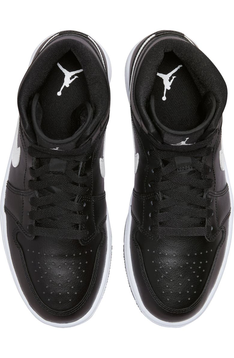 Jordan Air Jordan 1 Mid Basketball Sneaker, Alternate, color,