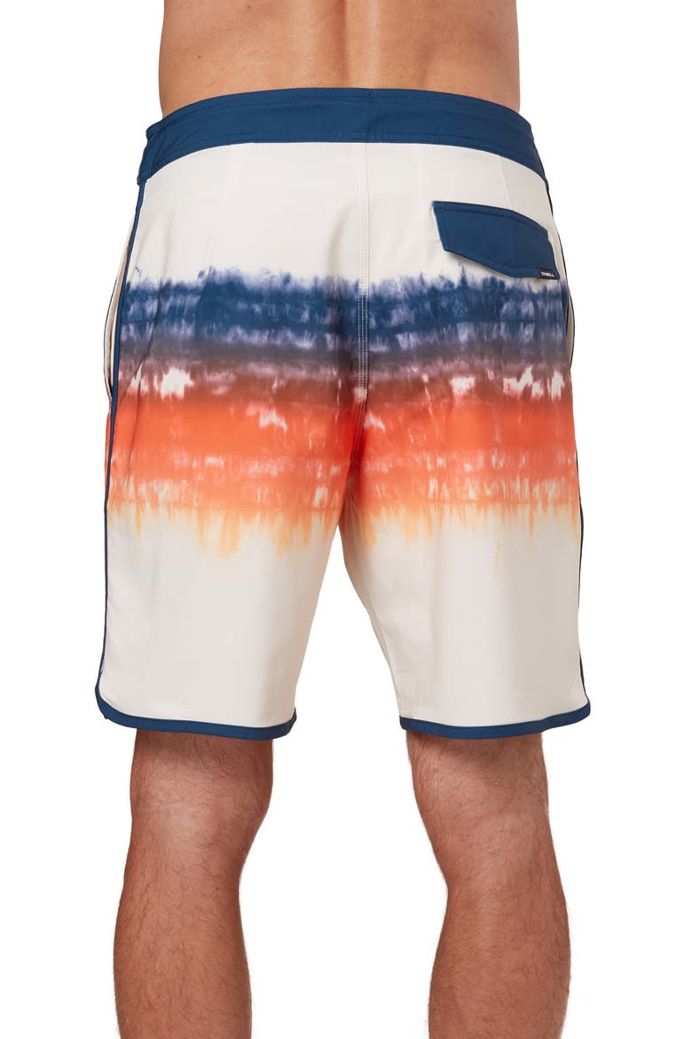 Daydream Cruzer Board Shorts, Alternate, color, BONE