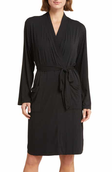 Barefoot Dreams® Tie Waist Jersey Robe