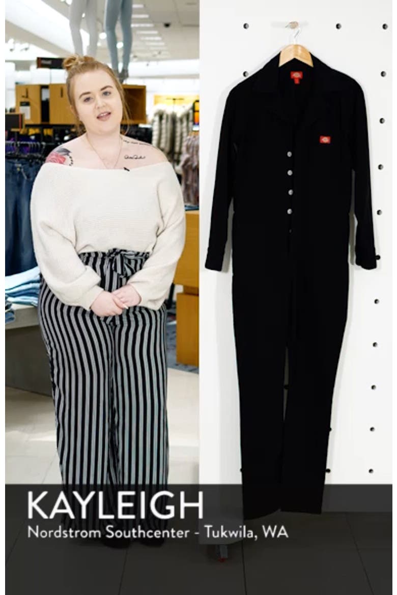 Twill Coveralls video