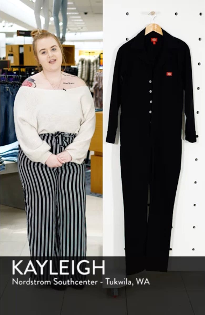 Twill Coveralls, sales video thumbnail