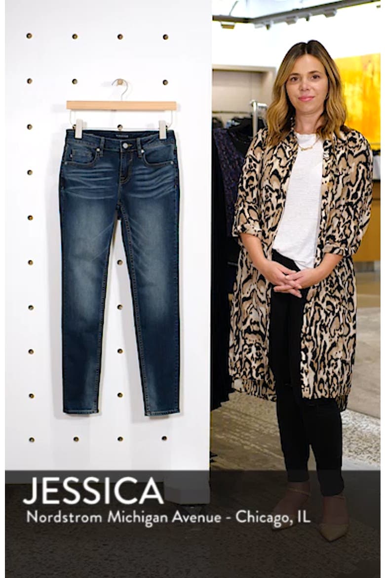 Jagger Skinny Jeans video