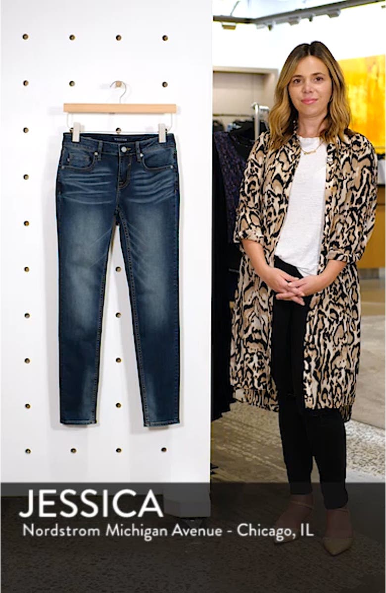 Jagger Skinny Jeans, sales video thumbnail