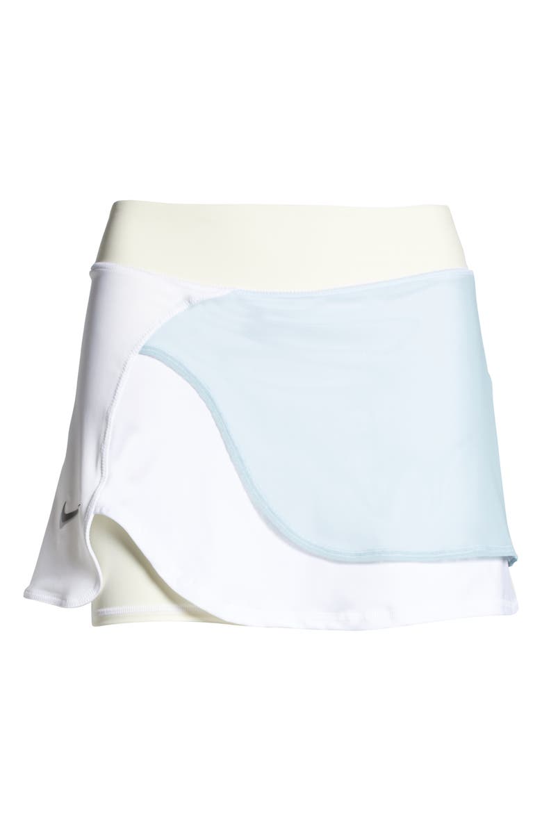 Nike Court Dri-FIT Slam Tennis Skirt, Alternate, color, 