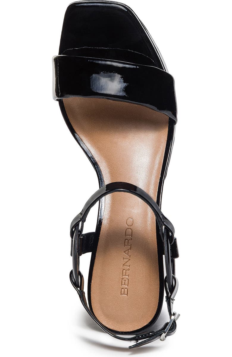 Bernardo Footwear Candace Ankle Strap Platform Sandal, Alternate, color,