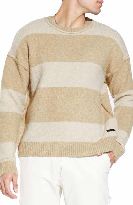 Civil Society Plush Oversize Crewneck Sweater