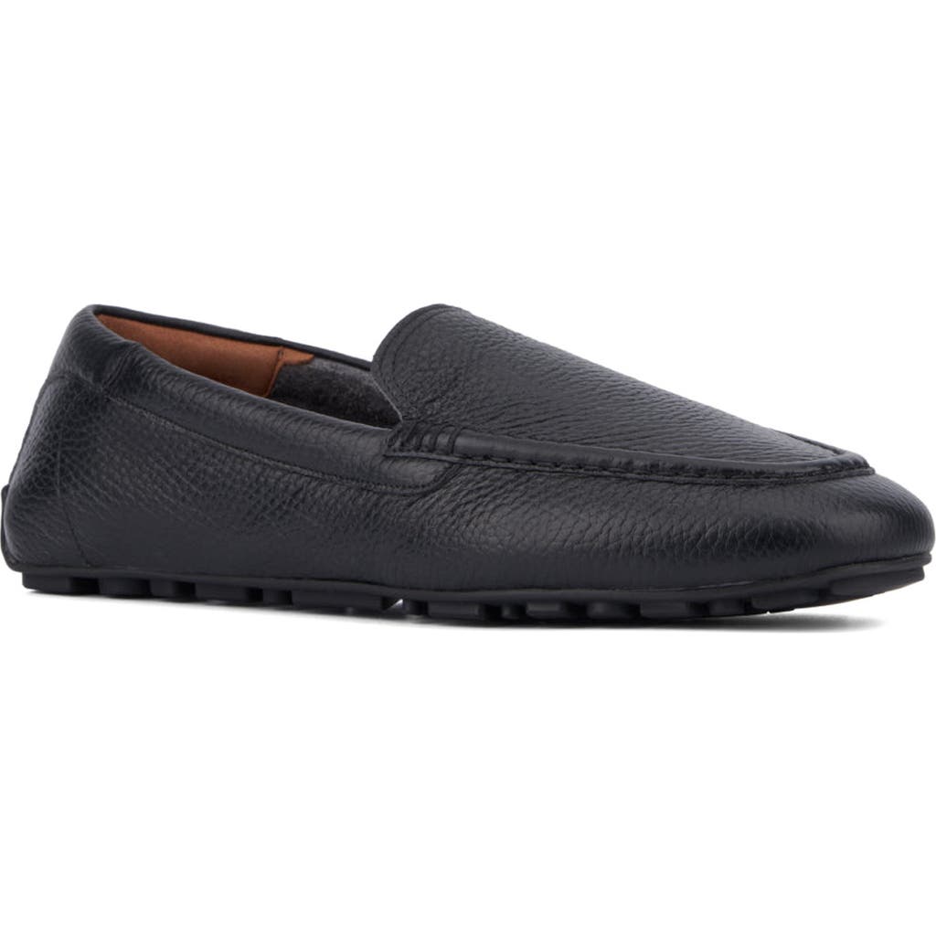 Aquatalia Women's Qaitlin Drivers In Black/black