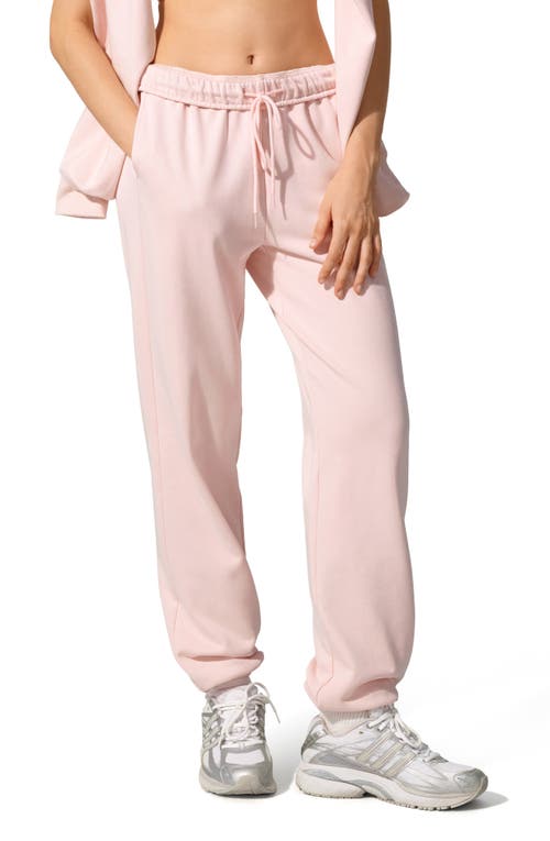 Lilysilk Porchlight Softstep Joggers In Pink