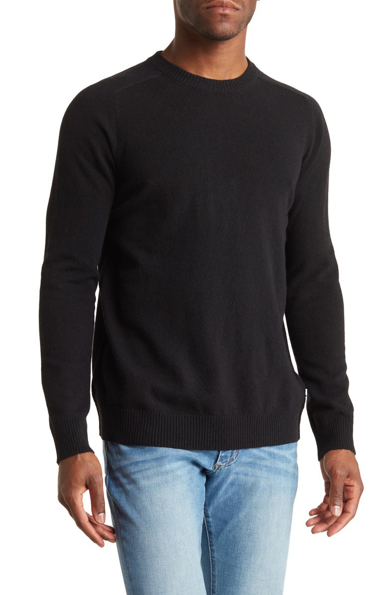 NN07 Edward 6333 Lambswool Crewneck Sweater, Main, color, 